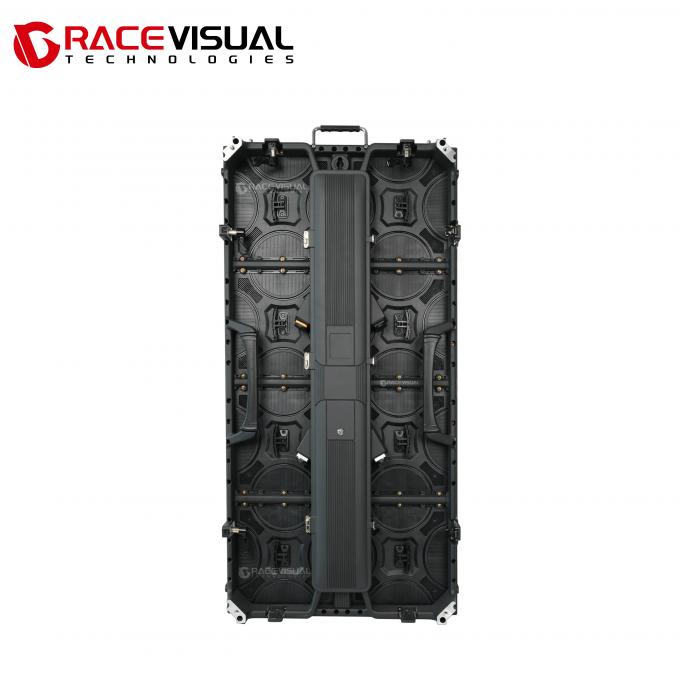 ORA Series Outdoor Rental LED Display – P2.6/2.97/P3.91, 4500nits Brightness, 7680Hz Refresh, IP65 Rated 500×1000 / 500×500 mm Screw-Fixed Cabinets, Built to Perform in Any Weather